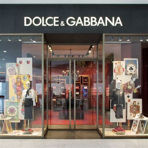 dolce gabbana store locator|dolce and gabbana locations.